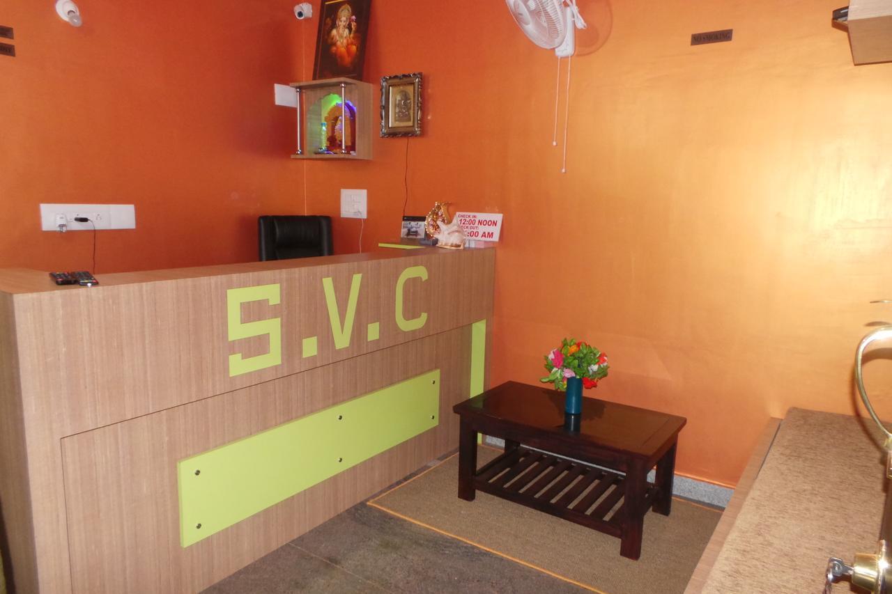 Iroomz Sri Vinayaka Comfort Virajpet Esterno foto
