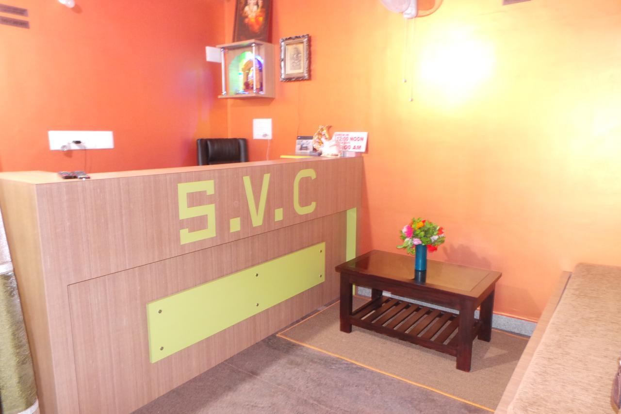 Iroomz Sri Vinayaka Comfort Virajpet Esterno foto